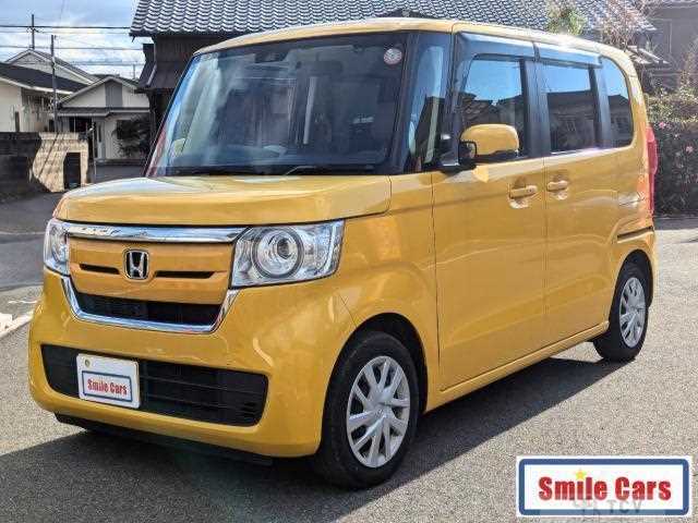 2017 Honda N BOX