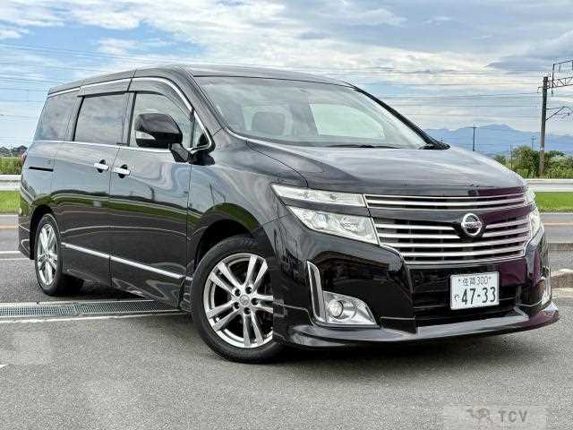 2012 Nissan Elgrand