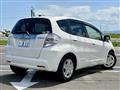 2012 Honda Fit Hybrid