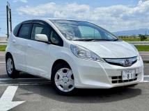 2012 Honda Fit Hybrid