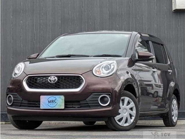 2016 Toyota Passo