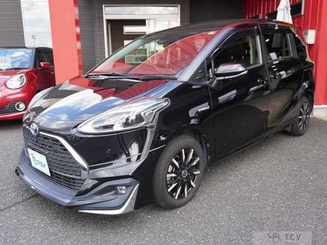 2020 Toyota Sienta