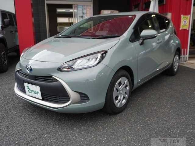2021 Toyota AQUA