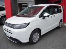 2025 Honda Freed