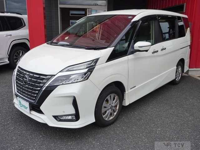 2022 Nissan Serena