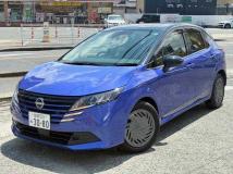 2025 Nissan Note
