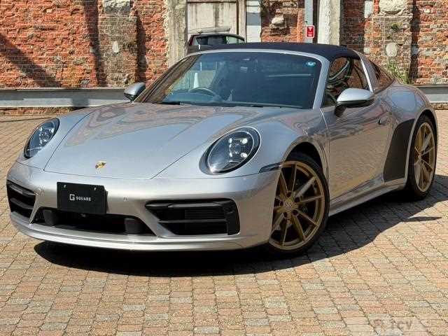 2022 Porsche 911