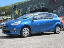 2013 Toyota AQUA