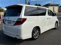 2012 Toyota Alphard G