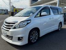2012 Toyota Alphard G