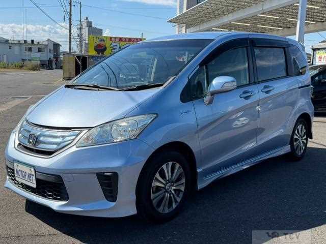 2013 Honda Freed