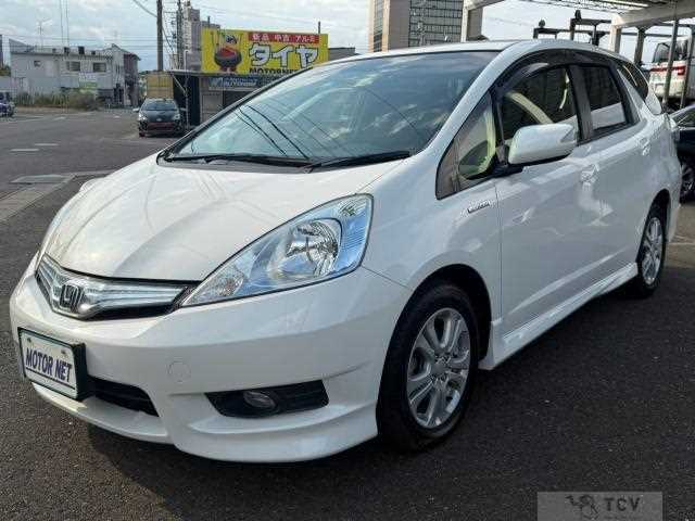 2013 Honda Fit