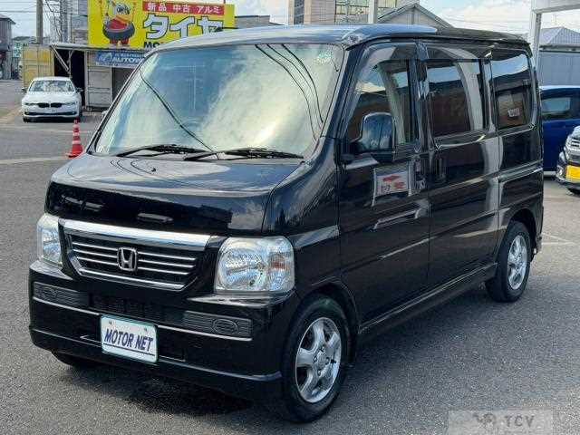 2014 Honda Vamos