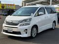 2012 Toyota Vellfire