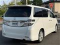 2012 Toyota Vellfire