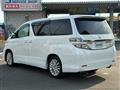 2012 Toyota Vellfire