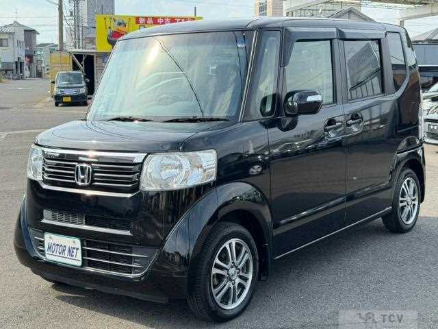 2014 Honda N BOX