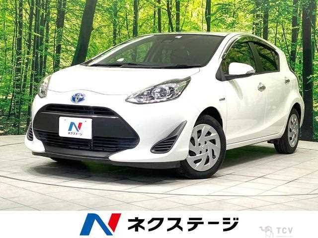 2017 Toyota AQUA