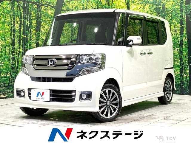 2016 Honda N BOX