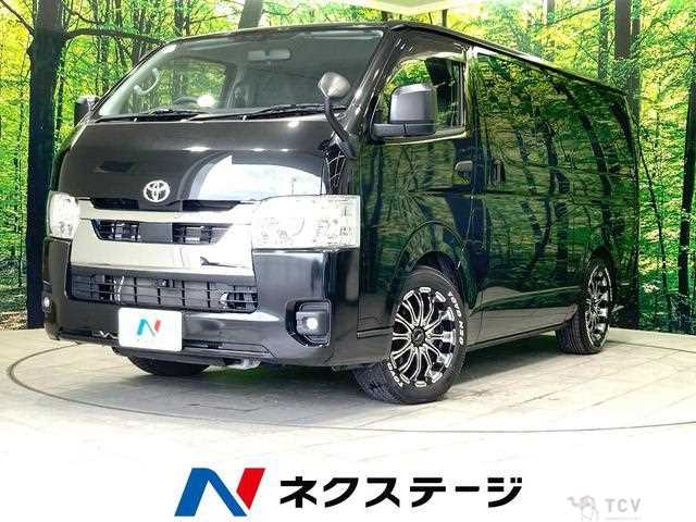2022 Toyota Hiace Van