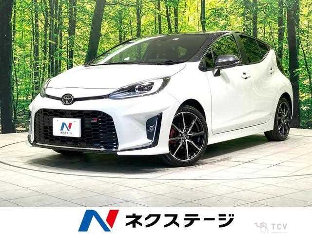 2023 Toyota AQUA