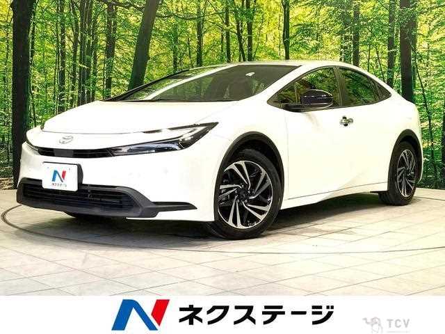 2023 Toyota Prius