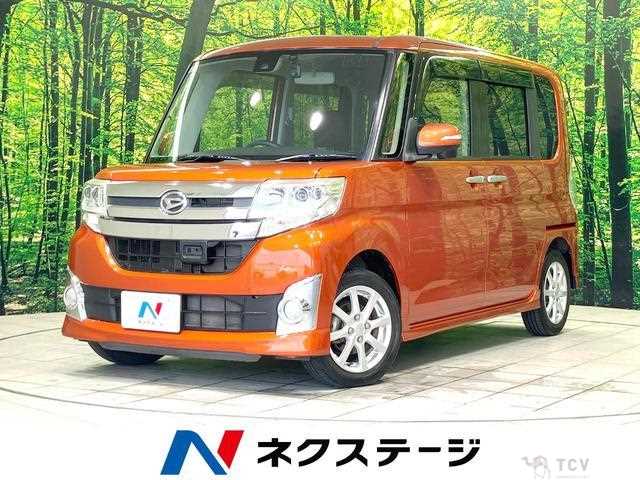 2015 Daihatsu Tanto