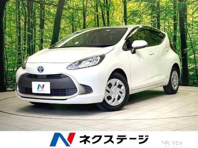 2022 Toyota AQUA