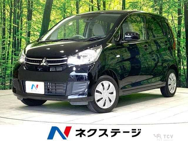 2018 Mitsubishi eK Wagon
