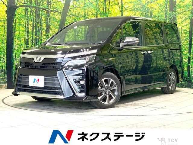 2018 Toyota Voxy