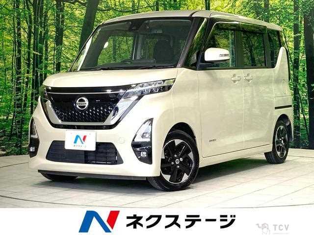 2022 Nissan ROOX