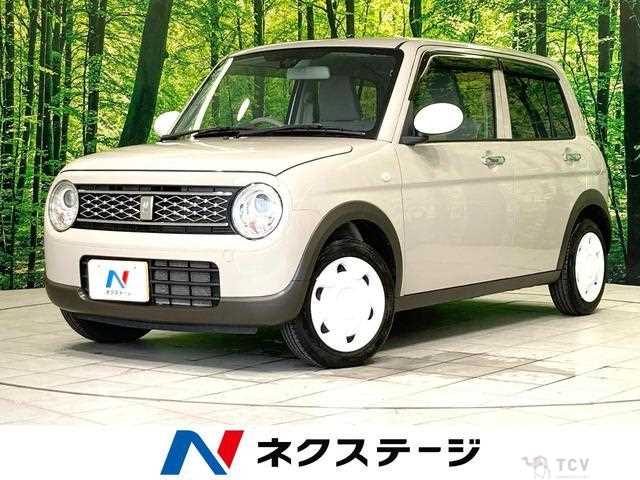 2018 Suzuki Lapin