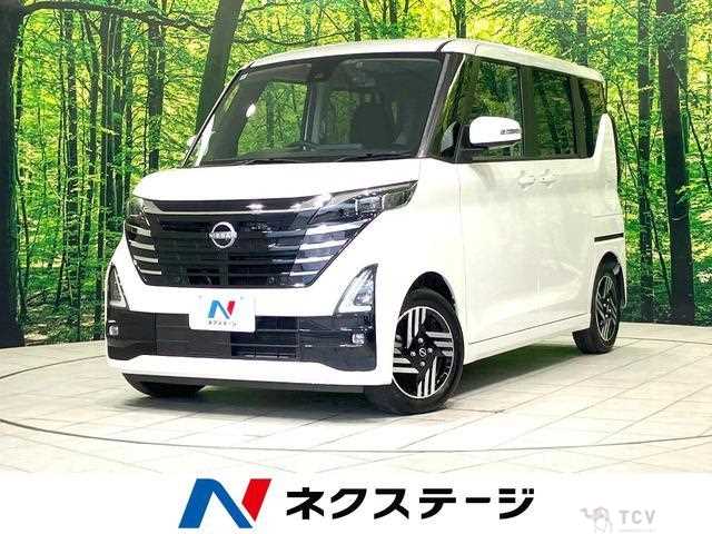 2024 Nissan ROOX