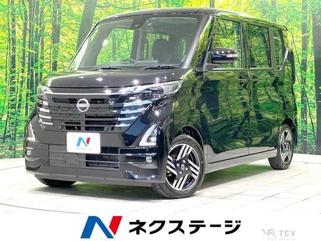 2024 Nissan ROOX