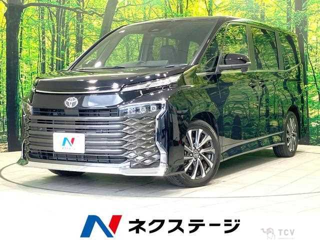2024 Toyota Voxy
