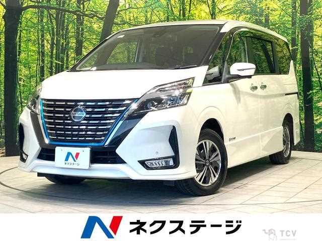 2020 Nissan Serena