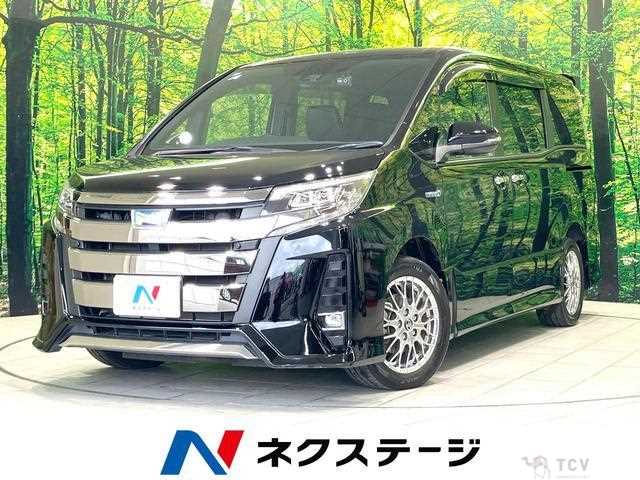 2020 Toyota Noah
