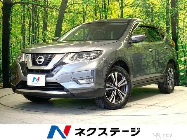 2018 Nissan X-Trail
