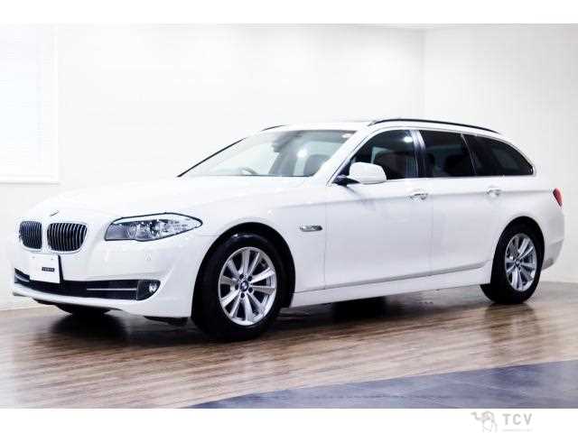2013 BMW 5 Series