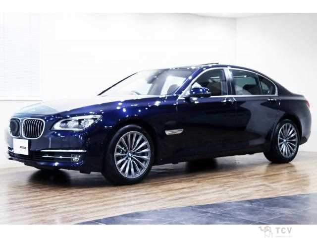 2015 BMW 7 Series