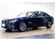 2015 BMW 7 Series