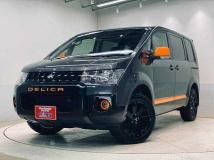 2017 Mitsubishi Delica D5