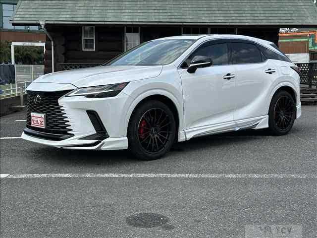 2023 Lexus RX