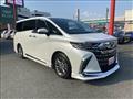 2024 Toyota Alphard Hybrid
