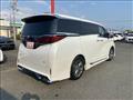 2024 Toyota Alphard Hybrid