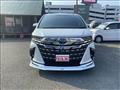 2024 Toyota Alphard Hybrid