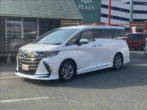 2024 Toyota Alphard Hybrid