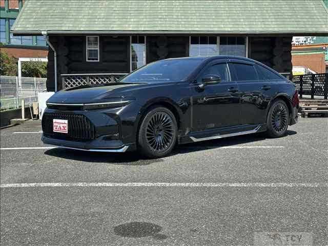2024 Toyota Crown