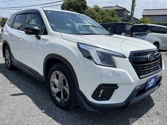 2022 Subaru Forester