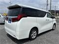 2023 Toyota Alphard G